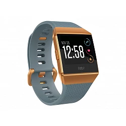 Fitbit Ionic - Reloj inteligente - Bluetooth, Wi-Fi, NFC