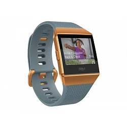 Fitbit Ionic - Reloj inteligente - Bluetooth, Wi-Fi, NFC