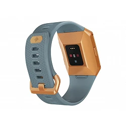 Fitbit Ionic - Reloj inteligente - Bluetooth, Wi-Fi, NFC