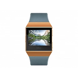 Fitbit Ionic - Reloj inteligente - Bluetooth, Wi-Fi, NFC