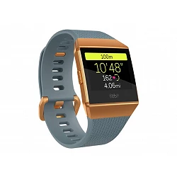 Fitbit Ionic - Reloj inteligente - Bluetooth, Wi-Fi, NFC