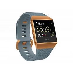 Fitbit Ionic - Reloj inteligente - Bluetooth, Wi-Fi, NFC