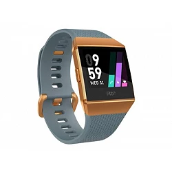 Fitbit Ionic - Reloj inteligente - Bluetooth, Wi-Fi, NFC