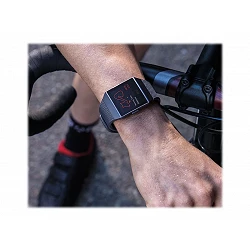 Fitbit Ionic - Reloj inteligente - Bluetooth, Wi-Fi, NFC