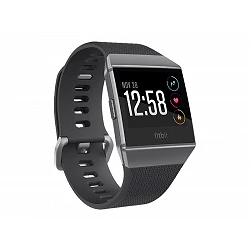 Fitbit Ionic - Reloj inteligente - Bluetooth, Wi-Fi, NFC