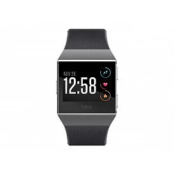 Fitbit Ionic - Reloj inteligente - Bluetooth, Wi-Fi, NFC