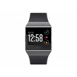 Fitbit Ionic - Reloj inteligente - Bluetooth, Wi-Fi, NFC