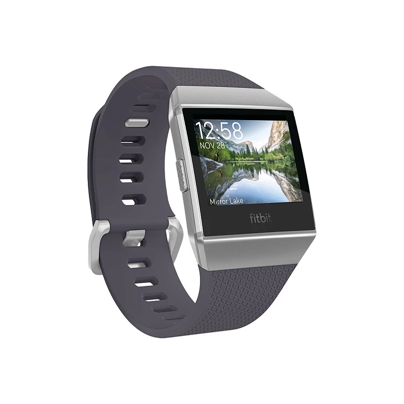 Fitbit Ionic - Reloj inteligente - Bluetooth, Wi-Fi, NFC