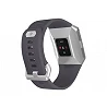 Fitbit Ionic - Reloj inteligente - Bluetooth, Wi-Fi, NFC