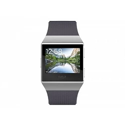 Fitbit Ionic - Reloj inteligente - Bluetooth, Wi-Fi, NFC