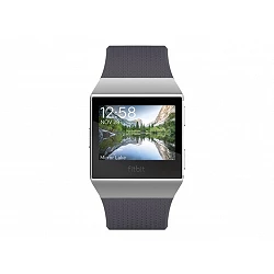 Fitbit Ionic - Reloj inteligente - Bluetooth, Wi-Fi, NFC