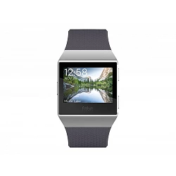 Fitbit Ionic - Reloj inteligente - Bluetooth, Wi-Fi, NFC