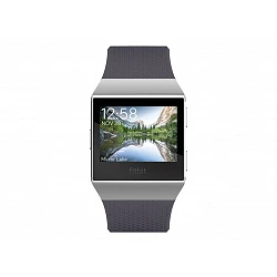 Fitbit Ionic - Reloj inteligente - Bluetooth, Wi-Fi, NFC