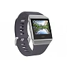 Fitbit Ionic - Reloj inteligente - Bluetooth, Wi-Fi, NFC