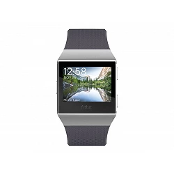 Fitbit Ionic - Reloj inteligente - Bluetooth, Wi-Fi, NFC