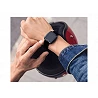 Fitbit Versa - Aluminio negro - reloj inteligente con banda