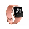 Fitbit Versa - Aluminio en oro rosa - reloj inteligente con banda