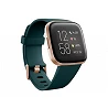 Fitbit Versa 2 - Rosa cobrizo - reloj inteligente con banda