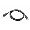 Lenovo - Cable DisplayPort - DisplayPort (M) a DisplayPort (M)