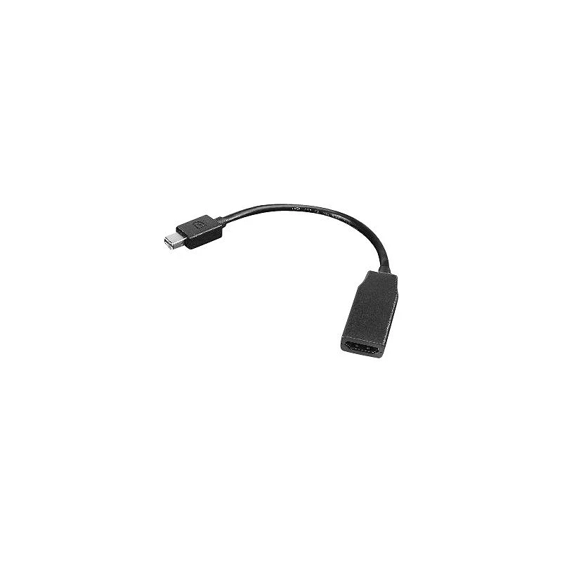 Lenovo - Cable del monitor - Mini DisplayPort (M) a HDMI (H)