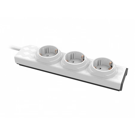 Allocacoc PowerStrip Modular - Banda de potencia