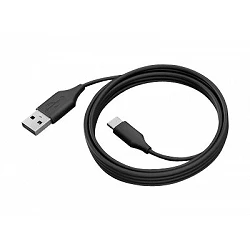 Jabra - Cable USB - 24 pin USB-C (M) a USB Tipo A (M)