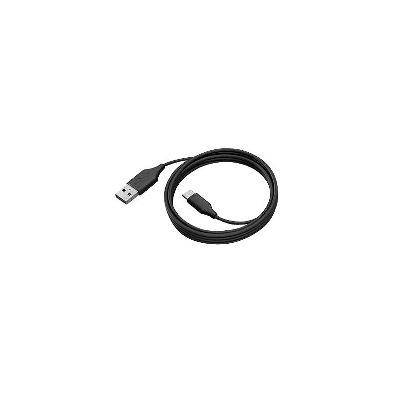 Jabra - Cable USB - 24 pin USB-C (M) a USB Tipo A (M)