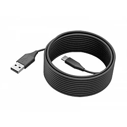 Jabra - Cable USB - 24 pin USB-C (M) a USB (M)