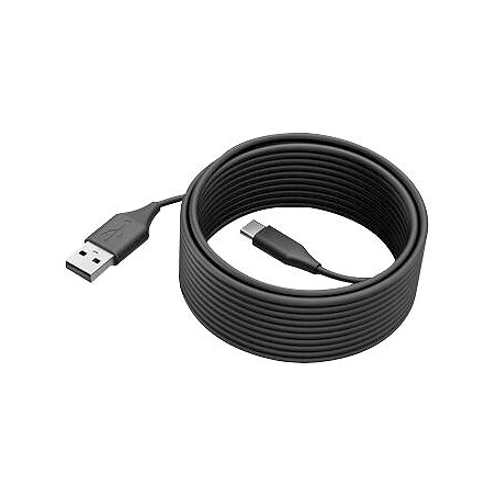 Jabra - Cable USB - 24 pin USB-C (M) a USB (M)