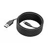 Jabra - Cable USB - 24 pin USB-C (M) a USB (M)