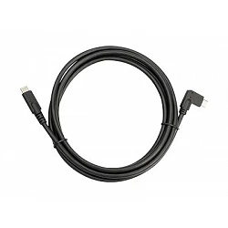 Jabra PanaCast - Cable USB - 24 pin USB-C (M) acodado a 24 pin USB-C (M) recto