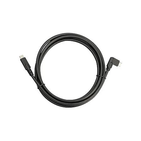 Jabra PanaCast - Cable USB - 24 pin USB-C (M) acodado a 24 pin USB-C (M) recto