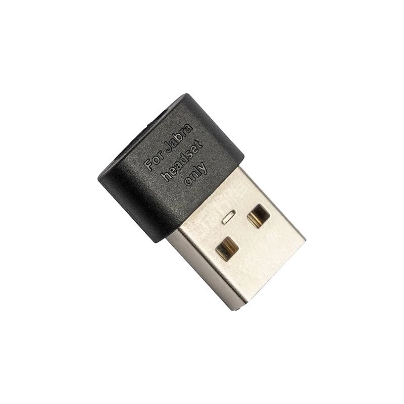 Jabra - Adaptador USB - 24 pin USB-C (H) a USB Tipo A (M)