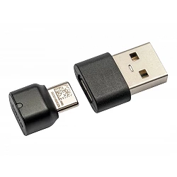 Jabra - Adaptador USB - 24 pin USB-C (H) a USB Tipo A (M)