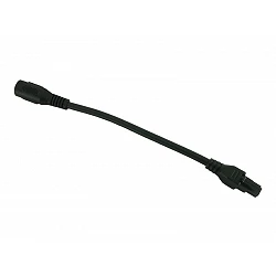 Cradlepoint - Adaptador de corriente - 4 PIN DIN (M) a potencia (H)