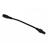 Cradlepoint - Adaptador de corriente - 4 PIN DIN (M) a potencia (H)