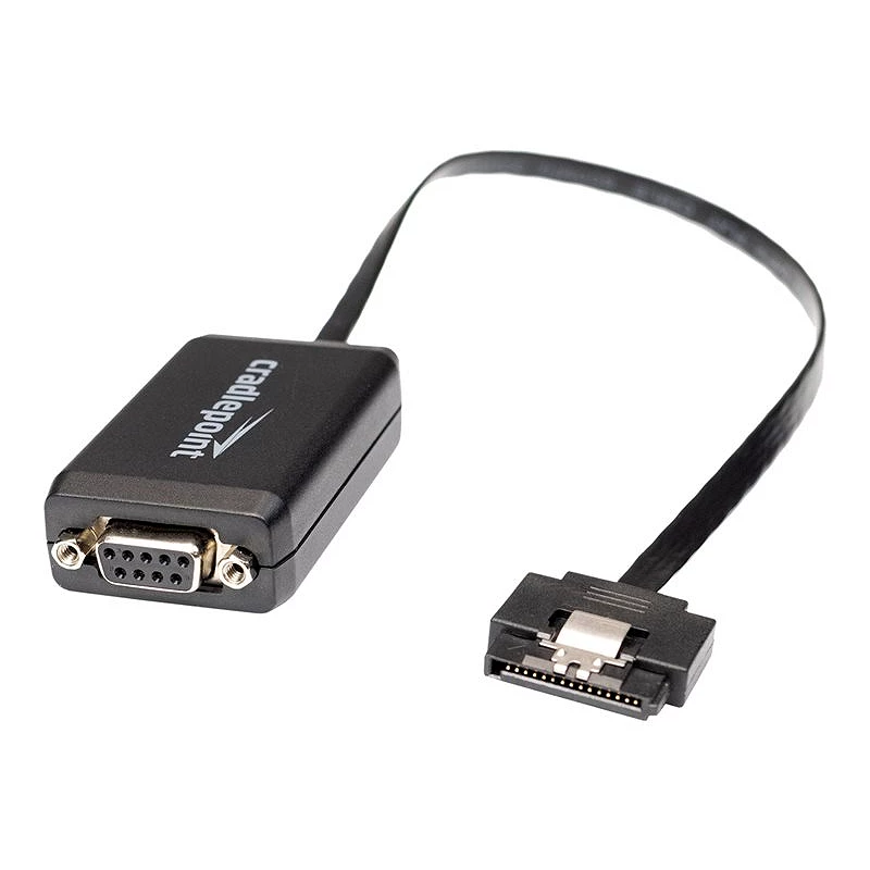 Cradlepoint - Adaptador serie RS-232 - DB-9 (H)