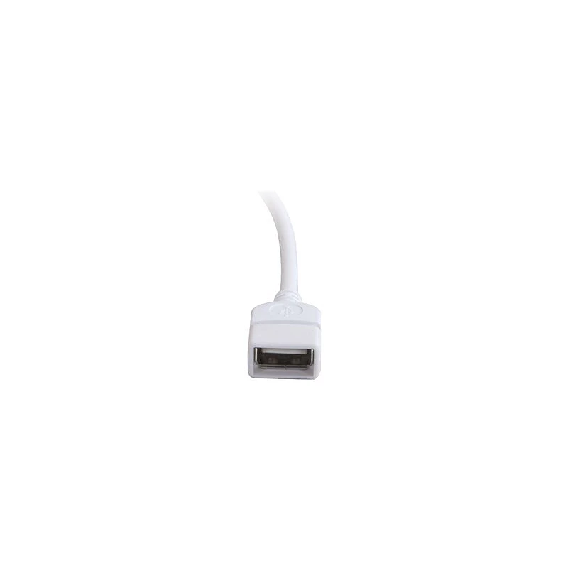 C2G 3.3ft USB Extension Cable - USB A to USB A Extension Cable