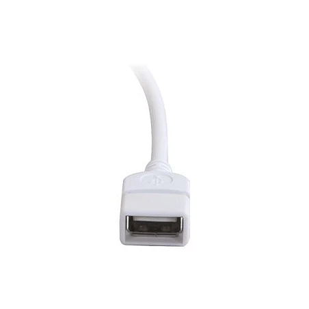 C2G 3.3ft USB Extension Cable - USB A to USB A Extension Cable