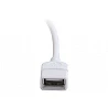 C2G 3.3ft USB Extension Cable - USB A to USB A Extension Cable