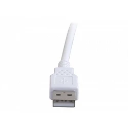 C2G 3.3ft USB Extension Cable - USB A to USB A Extension Cable