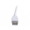 C2G 3.3ft USB Extension Cable - USB A to USB A Extension Cable