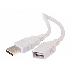 C2G 3.3ft USB Extension Cable - USB A to USB A Extension Cable