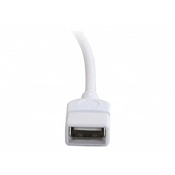 C2G 3.3ft USB Extension Cable - USB A to USB A Extension Cable