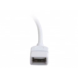 C2G 2m USB Extension Cable - USB A Male to USB A Female Cable