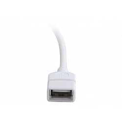 C2G 2m USB Extension Cable - USB A Male to USB A Female Cable