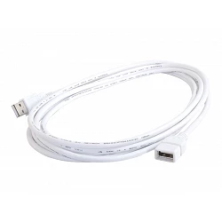 C2G 2m USB Extension Cable - USB A Male to USB A Female Cable