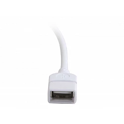 C2G 2m USB Extension Cable - USB A Male to USB A Female Cable