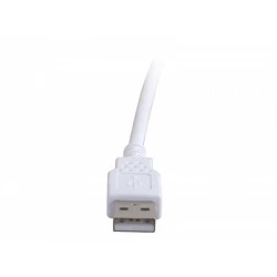 C2G 2m USB Extension Cable - USB A Male to USB A Female Cable