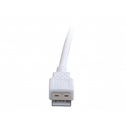 C2G 2m USB Extension Cable - USB A Male to USB A Female Cable